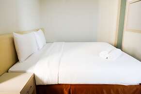 Comfy 1BR Twin Tower Apartment