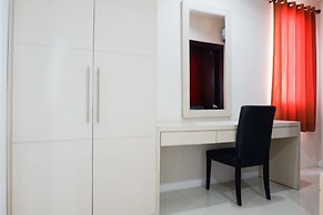 Comfy 1BR Twin Tower Apartment