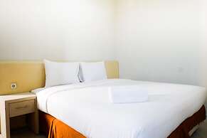 Comfy 1BR Twin Tower Apartment