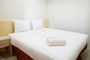 Comfy 1BR Twin Tower Apartment