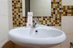 Comfy 1BR Twin Tower Apartment