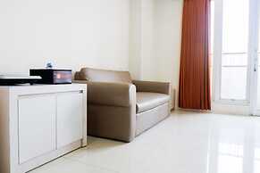 Comfy 1BR Twin Tower Apartment