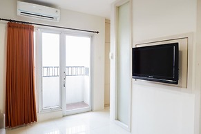 Comfy 1BR Twin Tower Apartment