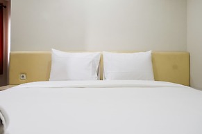 Comfy 1BR Twin Tower Apartment