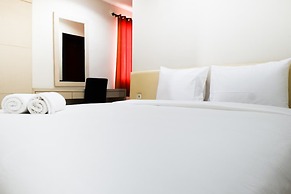 Comfy 1BR Twin Tower Apartment