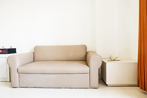 Comfy 1BR Twin Tower Apartment