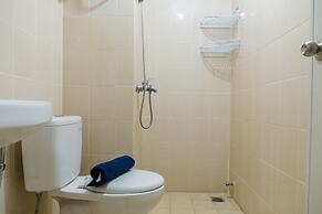 Minimalist 2BR Apartment at Parahyangan Residence