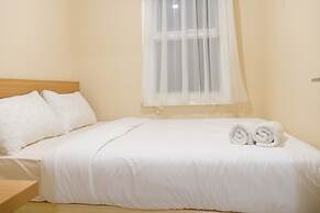 Minimalist 2BR Apartment at Parahyangan Residence