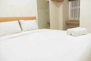 Minimalist 2BR Apartment at Parahyangan Residence