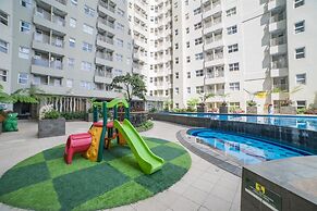 Minimalist 2BR Apartment at Parahyangan Residence