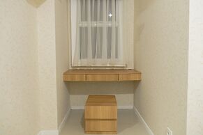 Minimalist 2BR Apartment at Parahyangan Residence