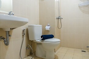 Minimalist 2BR Apartment at Parahyangan Residence