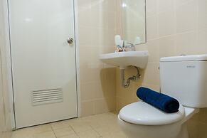 Minimalist 2BR Apartment at Parahyangan Residence