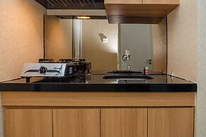 Minimalist 2BR Apartment at Parahyangan Residence