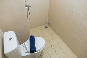 Minimalist 2BR Apartment at Parahyangan Residence