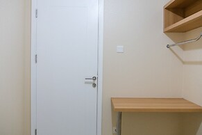 Minimalist 2BR Apartment at Parahyangan Residence