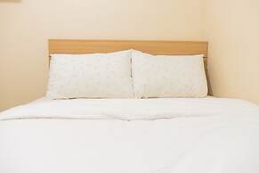 Minimalist 2BR Apartment at Parahyangan Residence