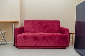 Minimalist 2BR Apartment at Parahyangan Residence