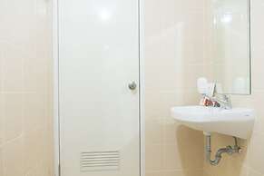 Minimalist 2BR Apartment at Parahyangan Residence