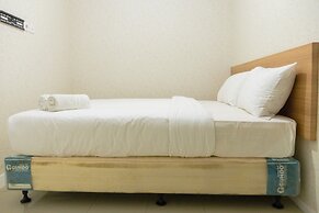 Minimalist 2BR Apartment at Parahyangan Residence