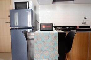 Comfort 1BR Apartment with Sofa Bed connected to Mall Bassura City