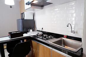 Comfort 1BR Apartment with Sofa Bed connected to Mall Bassura City