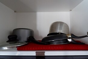 Comfort 1BR Apartment with Sofa Bed connected to Mall Bassura City