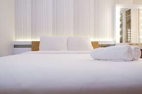 Comfort 1BR Apartment with Sofa Bed connected to Mall Bassura City