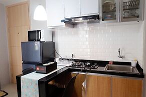 Comfort 1BR Apartment with Sofa Bed connected to Mall Bassura City