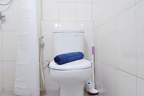 Comfort 1BR Apartment with Sofa Bed connected to Mall Bassura City