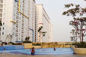 Comfort 1BR Apartment with Sofa Bed connected to Mall Bassura City