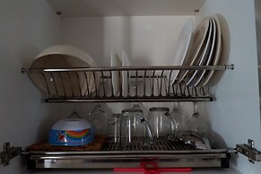 Comfort 1BR Apartment with Sofa Bed connected to Mall Bassura City