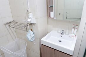 Comfort 1BR Apartment with Sofa Bed connected to Mall Bassura City