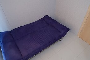 Comfort 1BR Apartment with Sofa Bed connected to Mall Bassura City