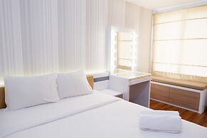 Comfort 1BR Apartment with Sofa Bed connected to Mall Bassura City