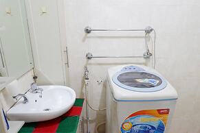 1BR City View Apartment at Cosmo Mansion