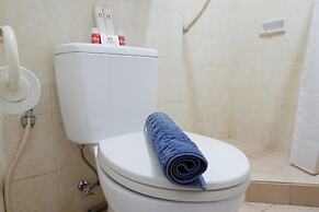 1BR City View Apartment at Cosmo Mansion