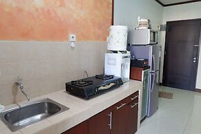 1BR City View Apartment at Cosmo Mansion