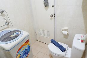 1BR City View Apartment at Cosmo Mansion