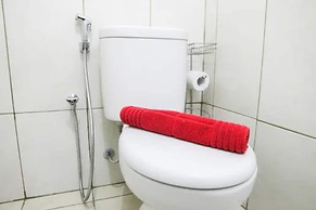 Modern Style Studio at The Nest Puri Apartment