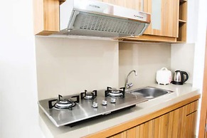 Modern Style Studio at The Nest Puri Apartment