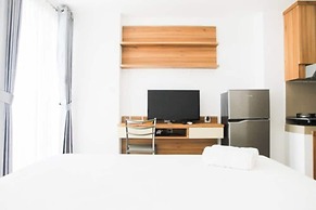 Modern Style Studio at The Nest Puri Apartment