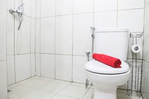 Modern Style Studio at The Nest Puri Apartment