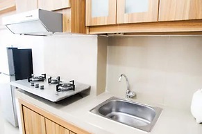 Modern Style Studio at The Nest Puri Apartment