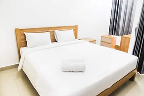 Modern Style Studio at The Nest Puri Apartment