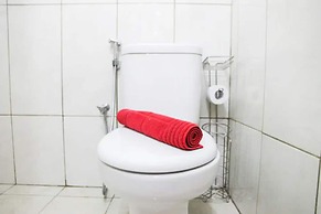 Modern Style Studio at The Nest Puri Apartment