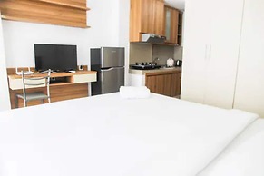 Modern Style Studio at The Nest Puri Apartment