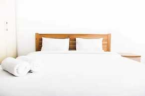 Modern Style Studio at The Nest Puri Apartment