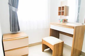 Modern Style Studio at The Nest Puri Apartment