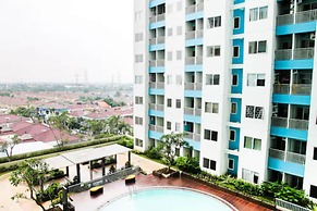 Modern Style Studio at The Nest Puri Apartment